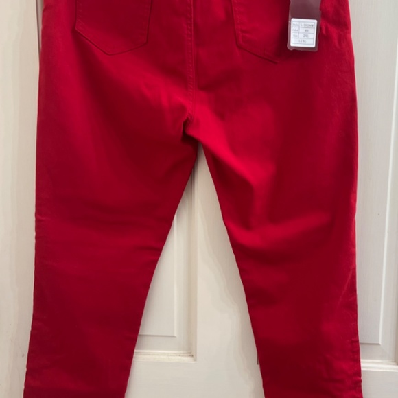 Red Ling collection pants ( 2xl Asian size) - Picture 4 of 4